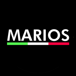 Marios Holmfirth logo.